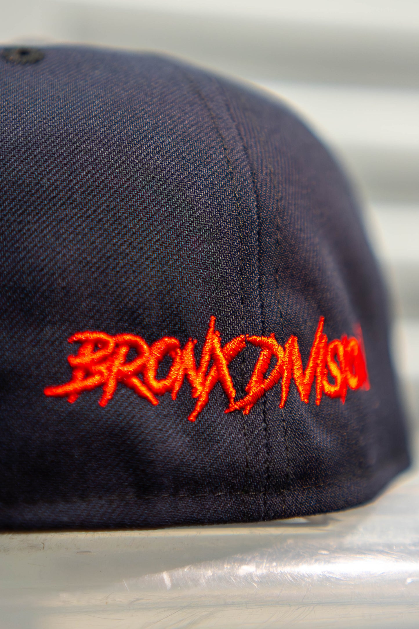 The Gun Hill GH "Code Red" New Era Fitted