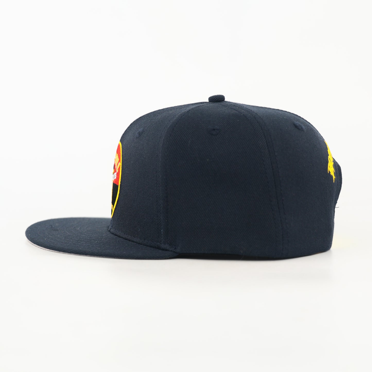 The Gun Hill "Cannon" Premier Division 6 Panel Snapback