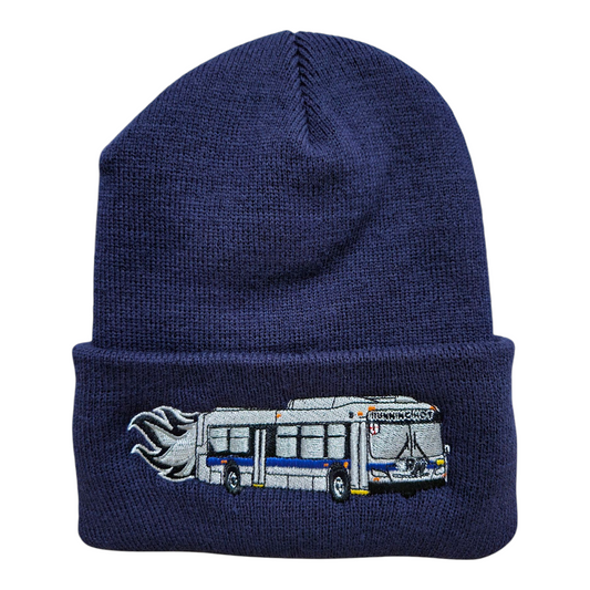 The Running Hot "XD40" Classic Beanie