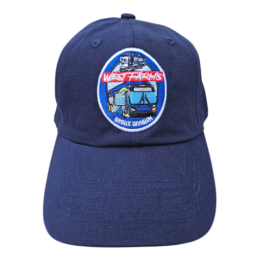 West Farms Depot Dad Hat