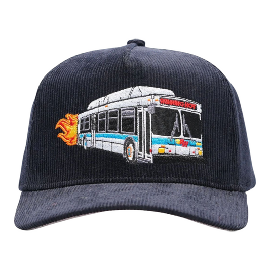The Origin "C-40LF CNG" 5 Panel Snapback