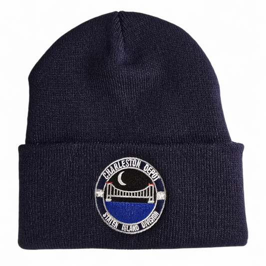 Charleston Depot Classic Beanie