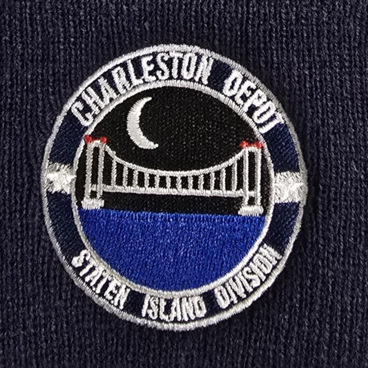 Charleston Depot Classic Beanie