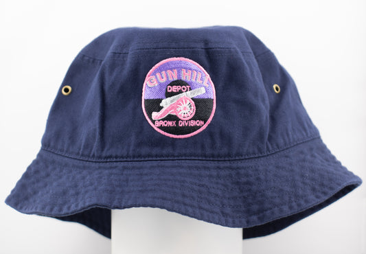 Lady Gun Hill Cannon Bucket Hat