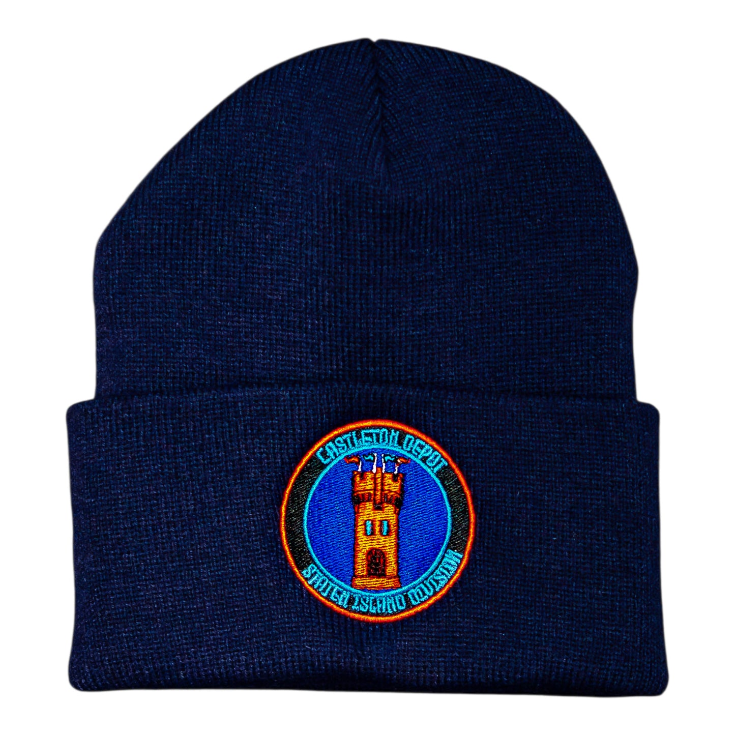 Castleton Depot Classic Beanie