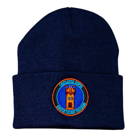 Castleton Depot Classic Beanie