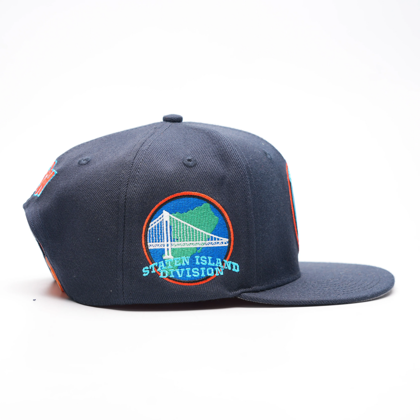 Castleton Depot "Premier Division " 6 Panel Snapback