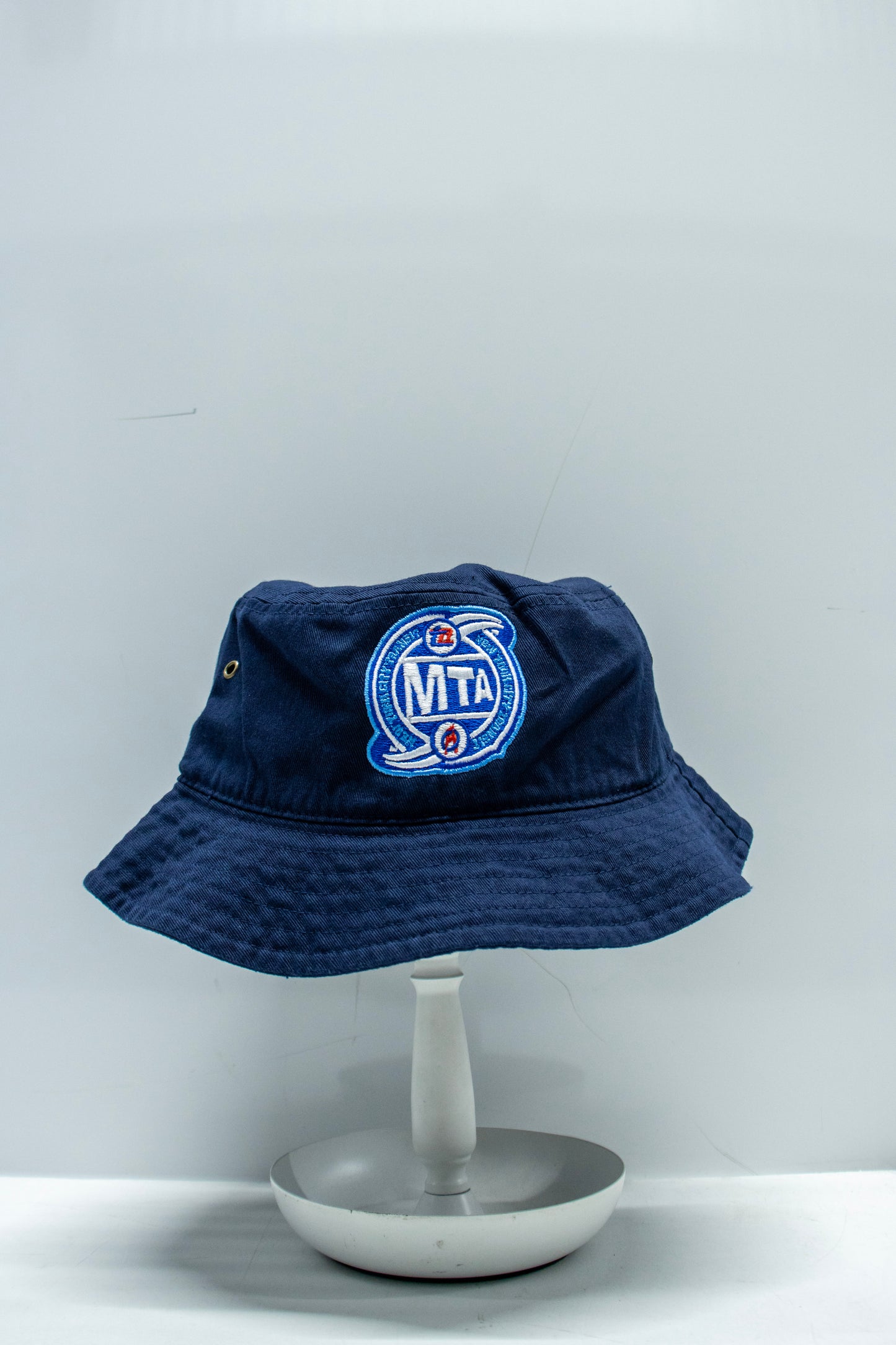 Subway Series TA/OA "WINTER BLUE" Bucket Hat