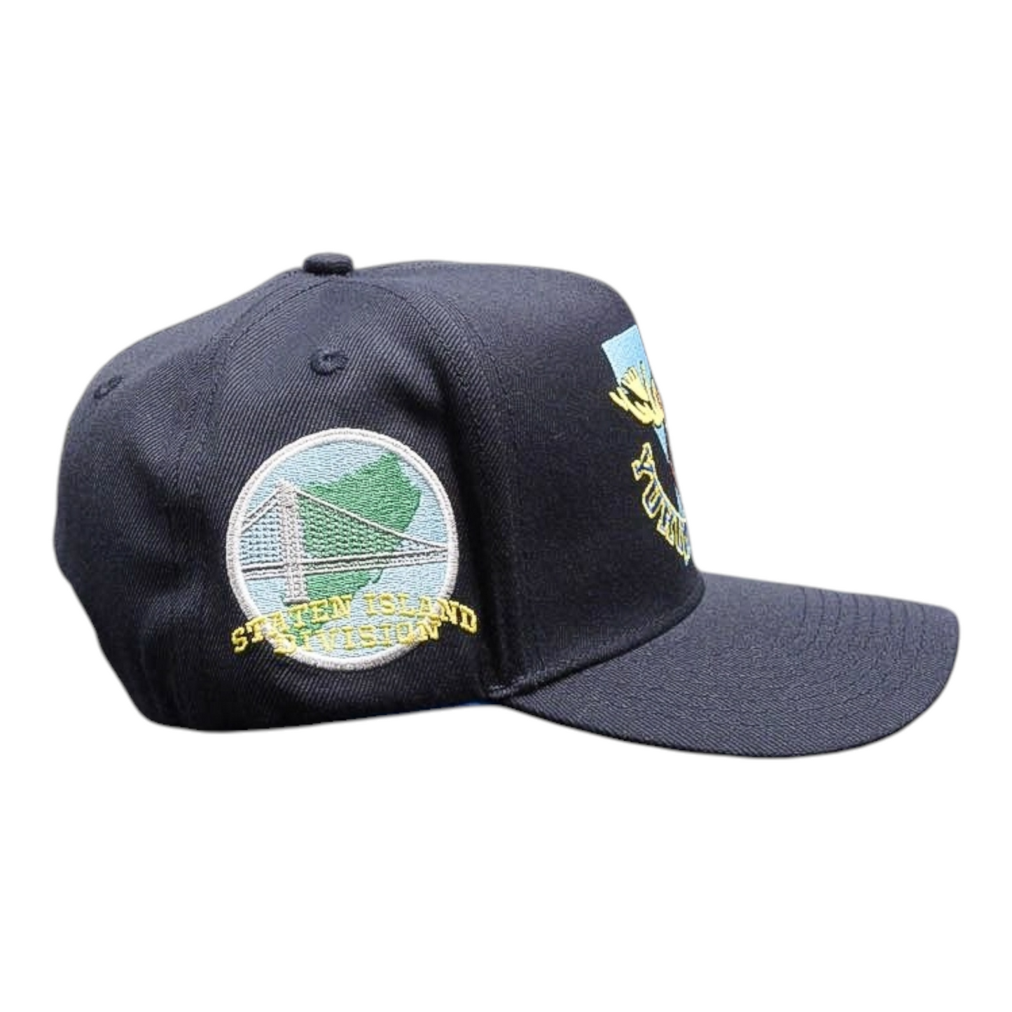 Yukon Depot "Premier Division" 5 Panel Pre-Curve Snapback