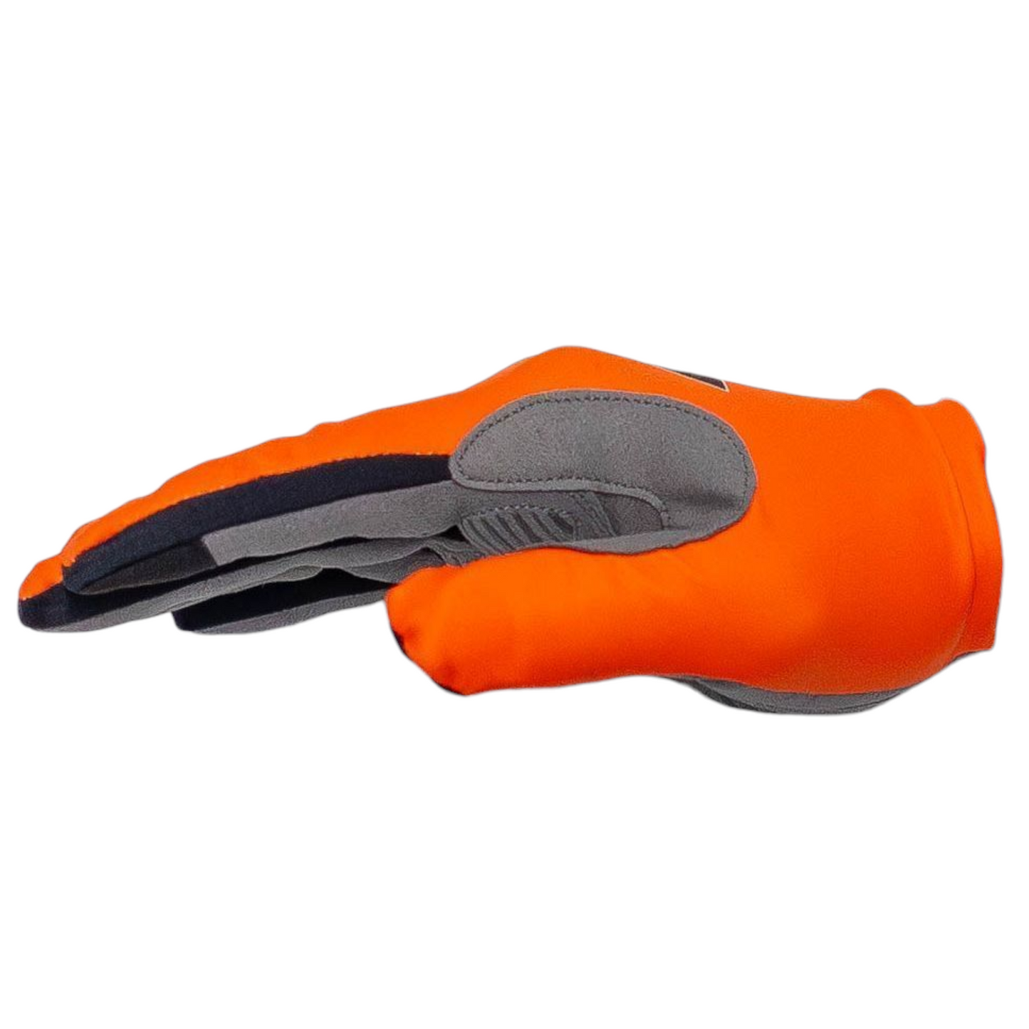 The Running Hot "Orange" Driving Gloves