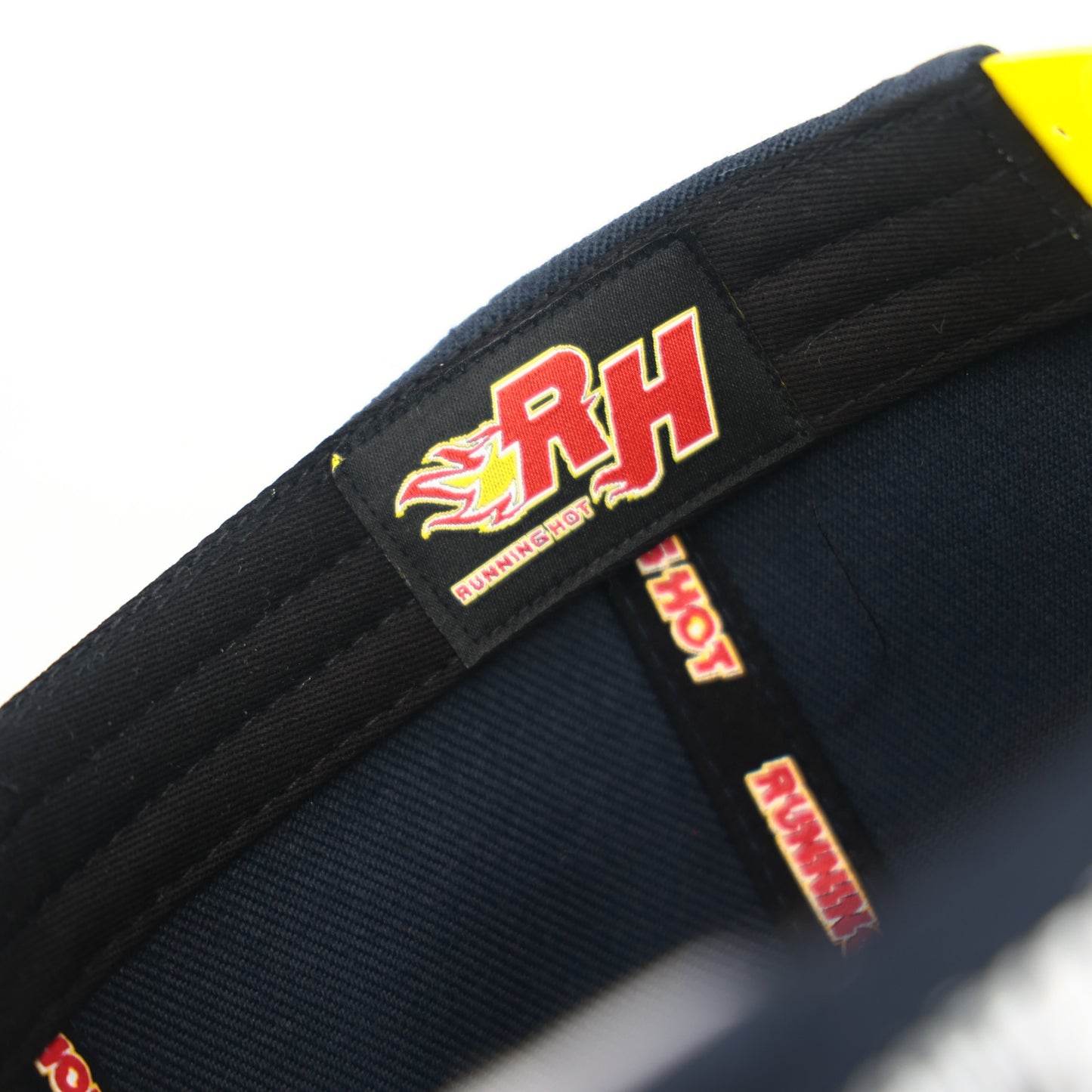 The Gun Hill "Cannon" Premier Division 6 Panel Snapback