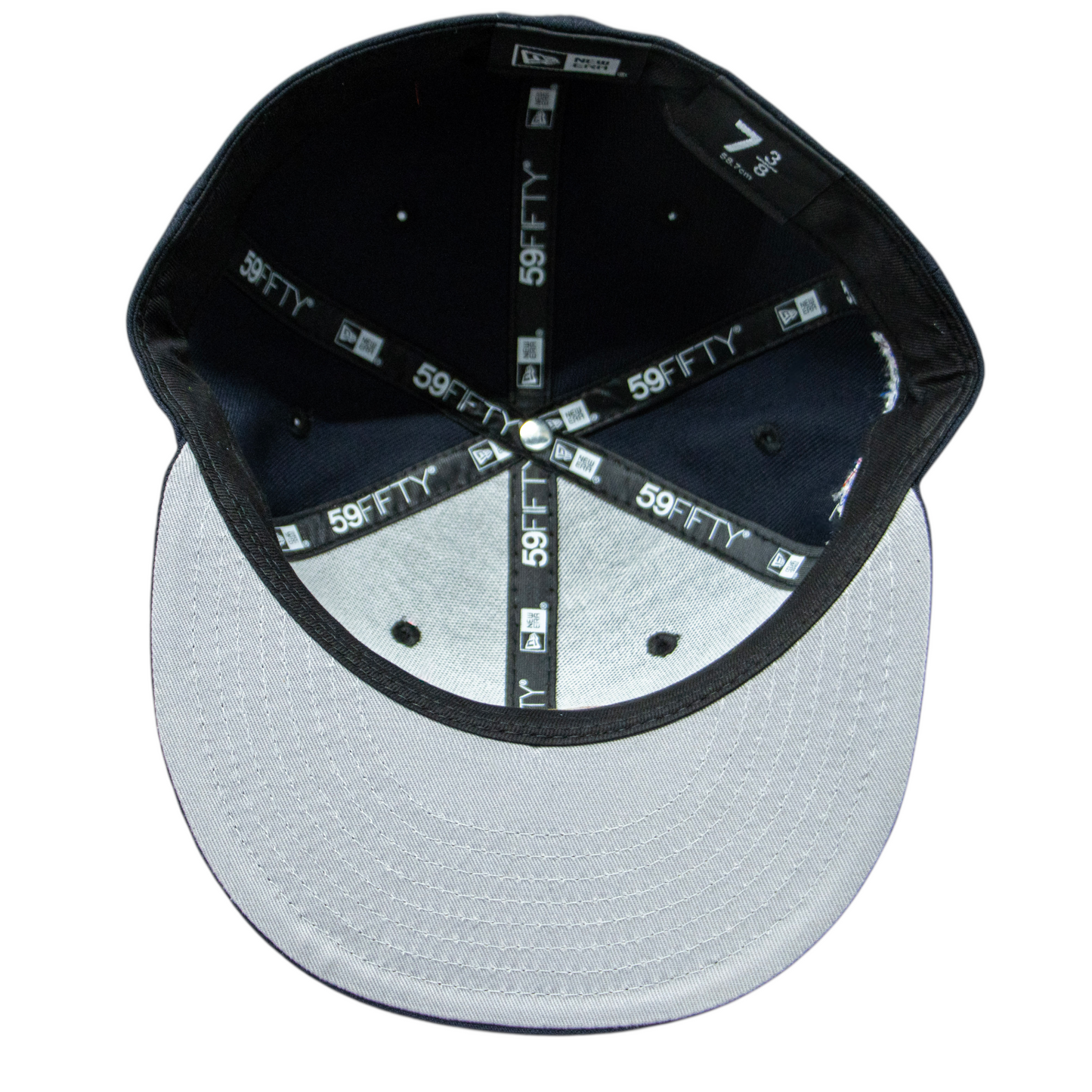 The Gun Hill GH "Code Red" New Era Fitted