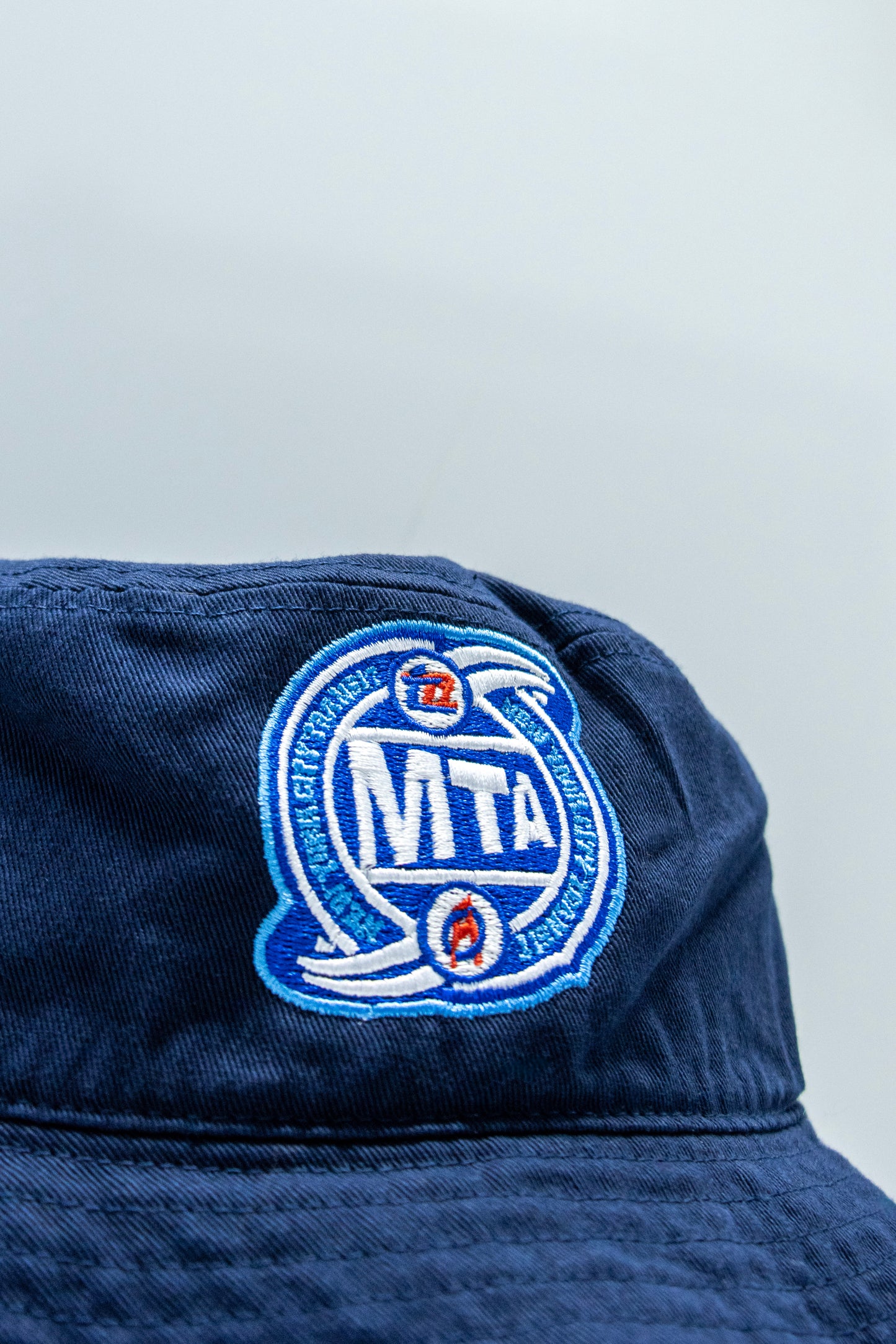 Subway Series TA/OA "WINTER BLUE" Bucket Hat