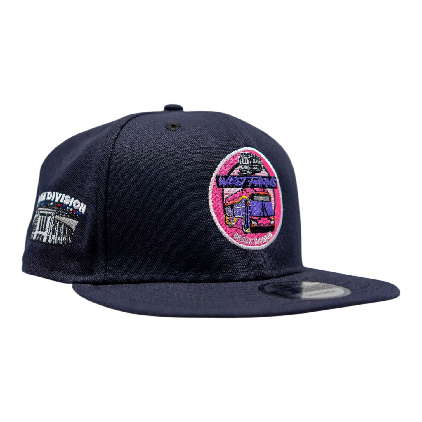 Lady West Farms Depot "NEW ERA " Premier Division Snapback