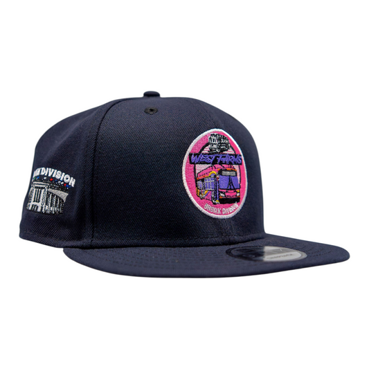 Lady West Farms Depot "NEW ERA " Premier Division Snapback