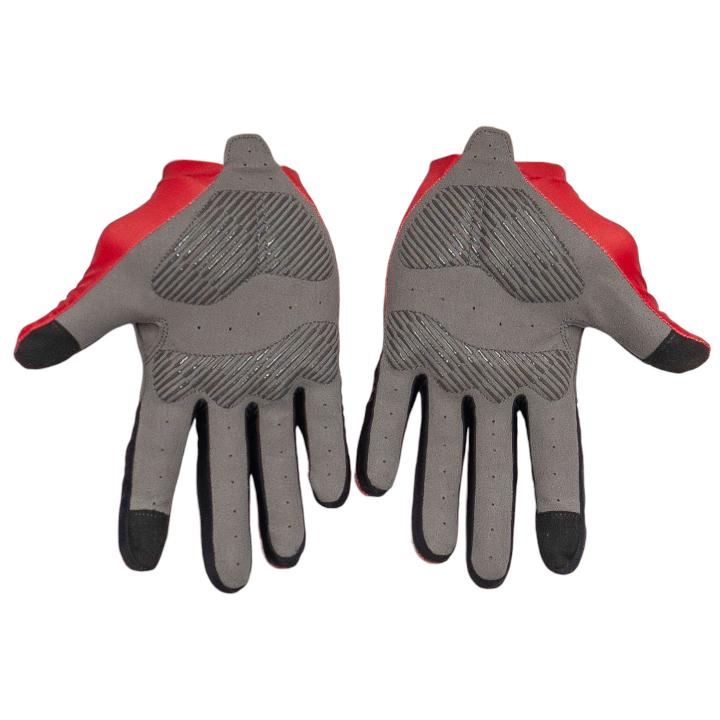 The Running Hot "Maroon Red" Driving Gloves