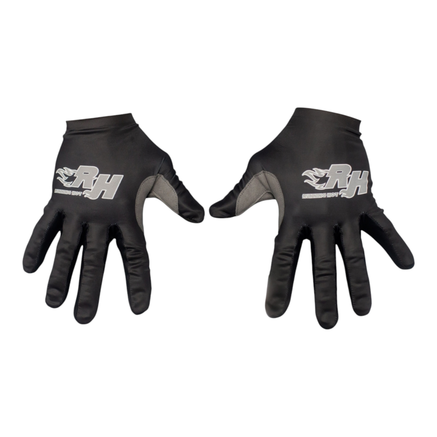 The Running Hot"Black Ice" Driving Gloves