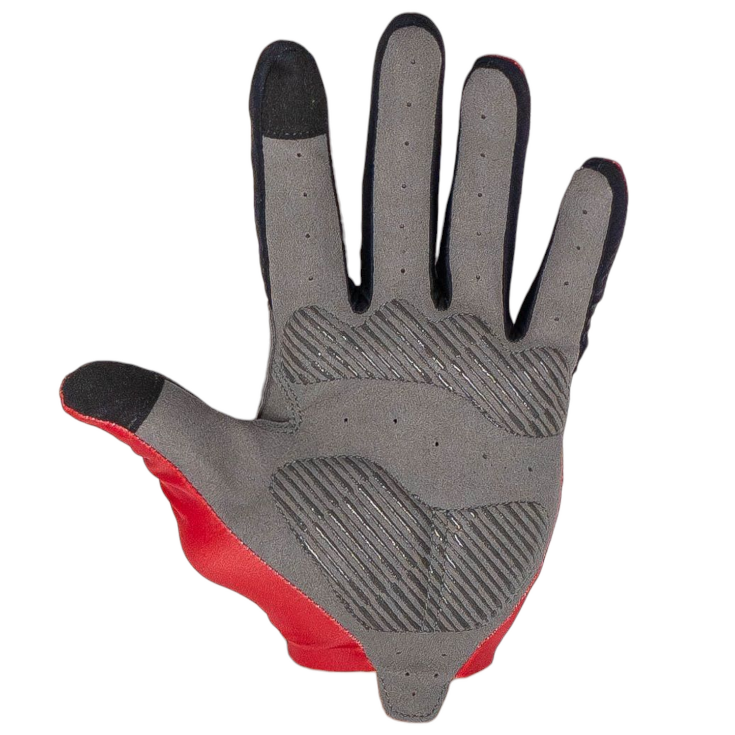 The Running Hot "Maroon Red" Driving Gloves