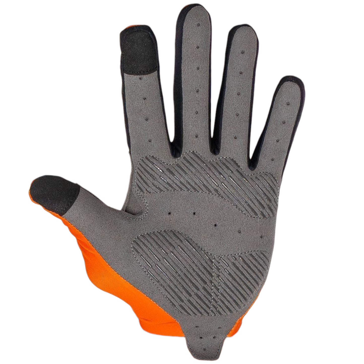 The Running Hot "Orange" Driving Gloves