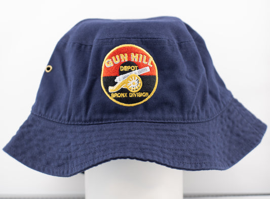 The Gun Hill Depot Cannon Bucket Hat