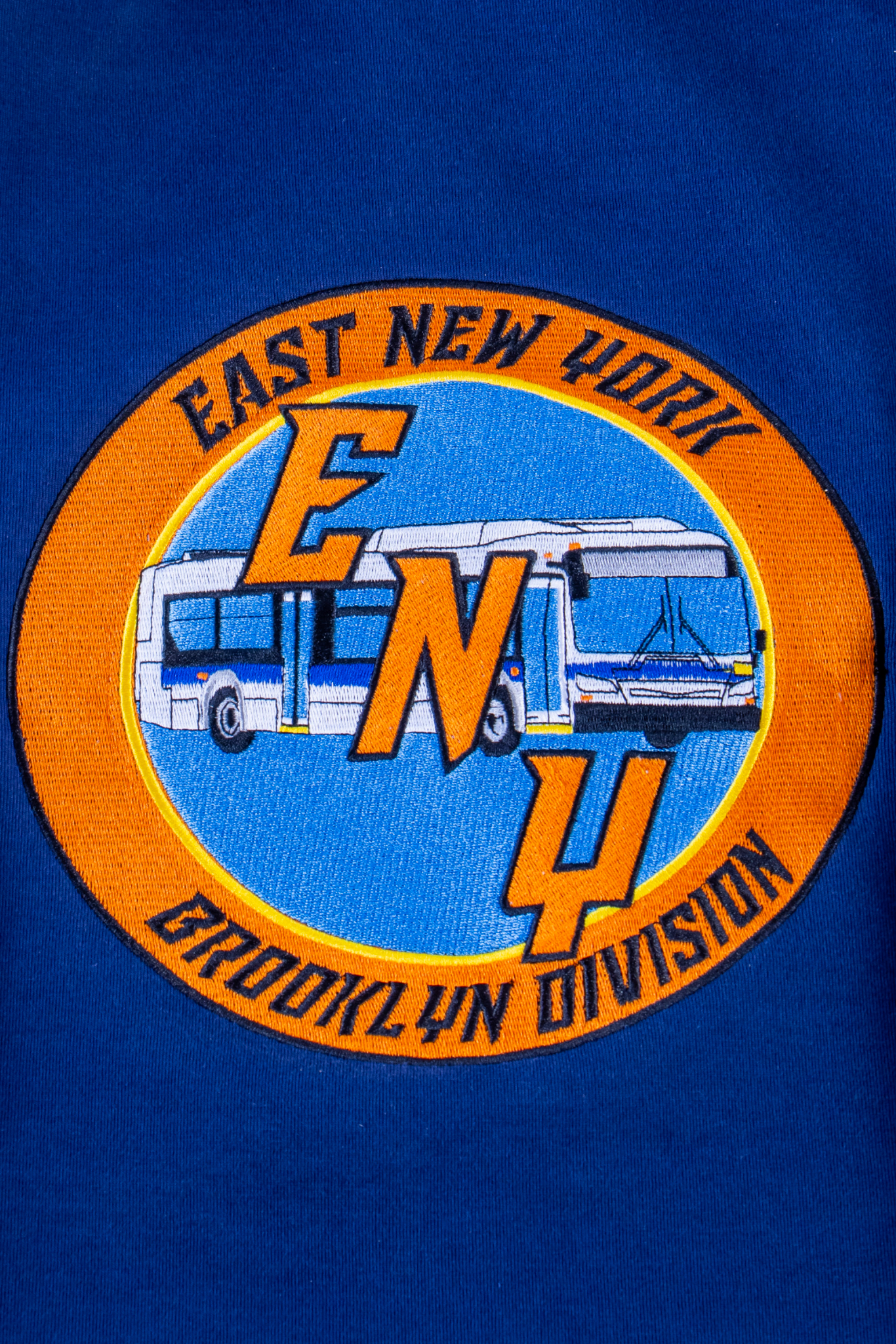 East New York Depot "Tech Hoodie"
