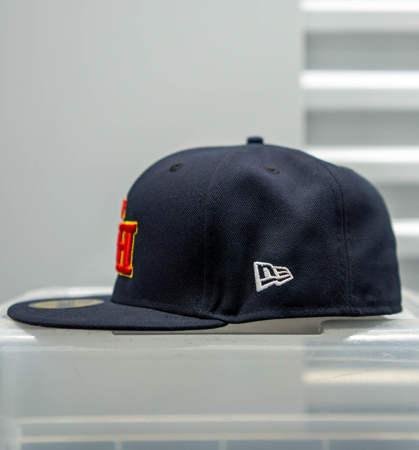 The Gun Hill GH "Code Red" New Era Fitted
