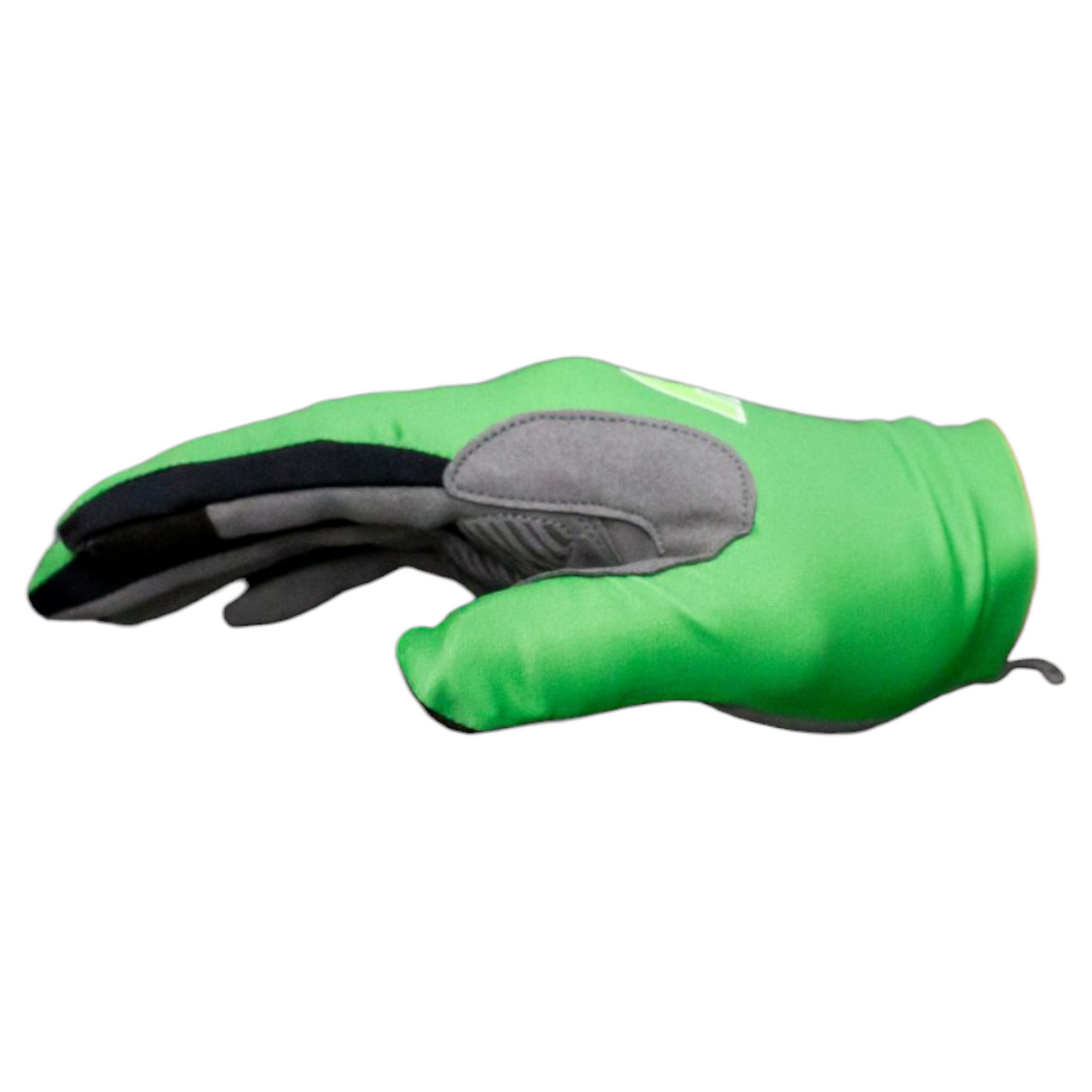 The Running Hot "Emerald Green" Driving Gloves